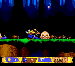 Screenshot 1 of Goofy's Hysterical History Tour