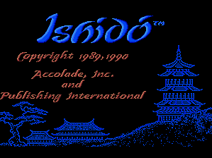 Ishidó: The Way of Stones