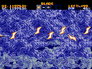 Lightening Force: Quest for the Darkstar