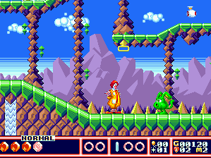 McDonald's Treasure Land Adventure