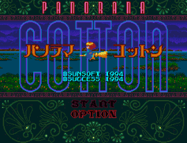 Panorama Cotton