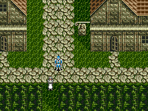 Phantasy Star III: Generations of Doom
