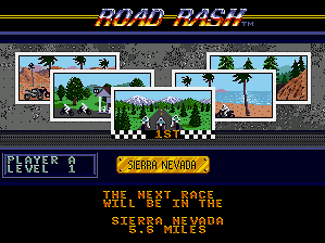 Road Rash