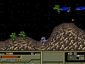 Target Earth
