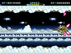 Whip Rush