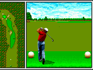 Arnold Palmer Tournament Golf