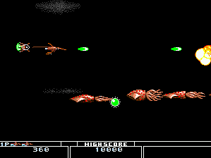 Bio-Hazard Battle