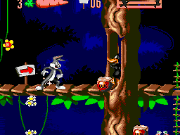 Bugs Bunny in Double Trouble