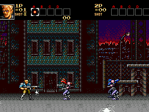 Contra: Hard Corps