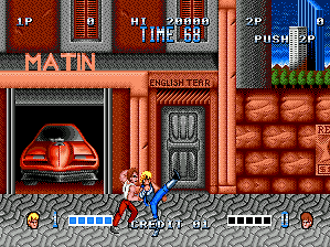 Double Dragon