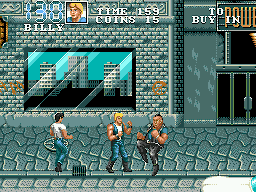 Double Dragon 3: The Arcade Game