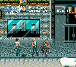 Screenshot 1 of Double Dragon 3: The Arcade Game