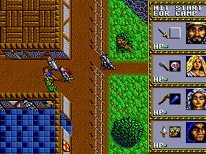 Dungeons & Dragons: Warriors of the Eternal Sun
