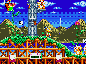 Dynamite Headdy