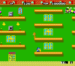 Screenshot 1 of Flicky