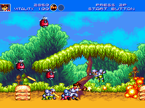 Gunstar Heroes