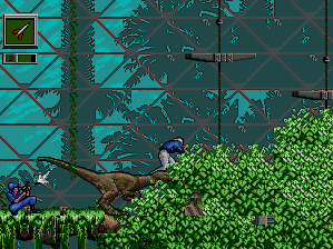 Jurassic Park: Rampage Edition