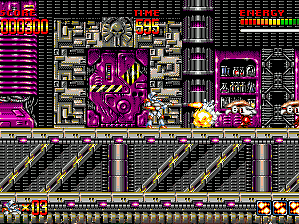 Mega Turrican