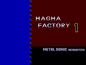 Metal Sonic Rebooted