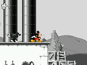 Mickey Mania: The Timeless Adventures of Mickey Mouse