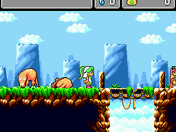 Monster World IV