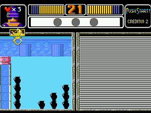 Puzzle & Action: Ichidant-R