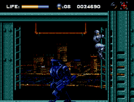 RoboCop Versus the Terminator
