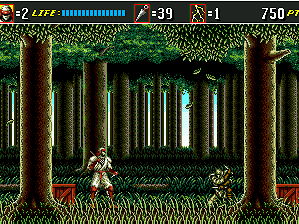 Shinobi III: Return of the Ninja Master