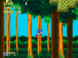Sonic & Knuckles (1994)