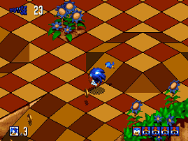 Sonic 3D Blast