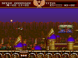 Steel Empire