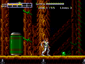 Journey From Darkness: Strider Returns