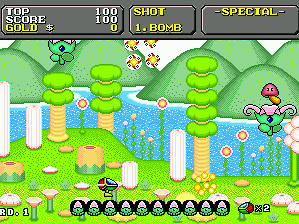 Super Fantasy Zone