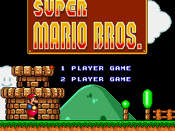 Super Mario World 64