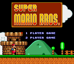 Screenshot 1 of Super Mario World 64