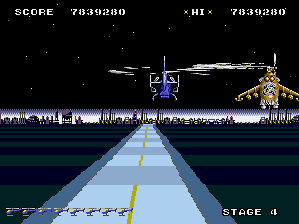 Super Thunder Blade