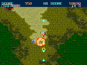 Thunder Force II