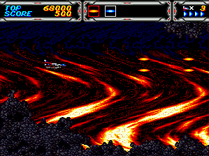 Thunder Force III