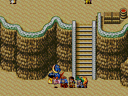 Lunar: Eternal Blue
