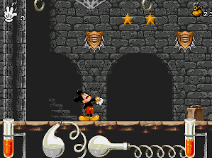 Mickey Mania: The Timeless Adventures of Mickey Mouse