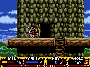 Popful Mail: Magical Fantasy Adventure