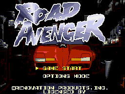 Road Avenger