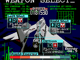 Silpheed