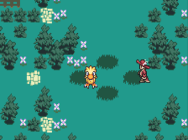 Screenshot 1 of Hataraku Chocobo