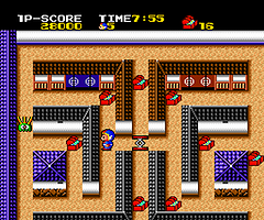 Cratermaze Screenshot 1