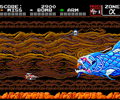 Darius Alpha Screenshot 1