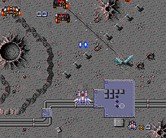 Final Blaster Screenshot 1