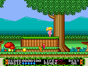 Fushigi no Yume no Alice (1990)