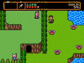 Neutopia II