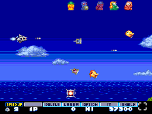 Parodius Da!: Shinwa kara Owarai he